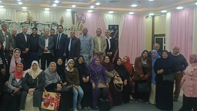 المصريين الأحرار بالوادي الجديد يشارك الندوة التثقيفية بمخاطر السكر