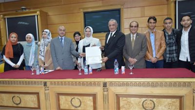 تعليم الدقهلية يعلن حصول مدرسة ديسط على المركز الثالث في مسابقة أوائل الطلبة