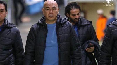 حسام حسن يعلن التشكيل الرسمي للمصري لمواجهة إنبي بالدوري المصري 
