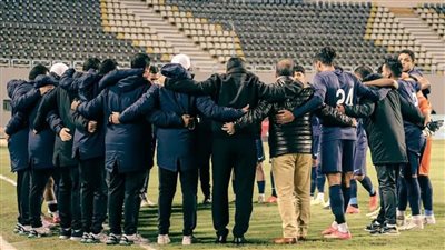 رفيق كابو يقود هجوم إنبي أمام المصري بالدوري الممتاز 