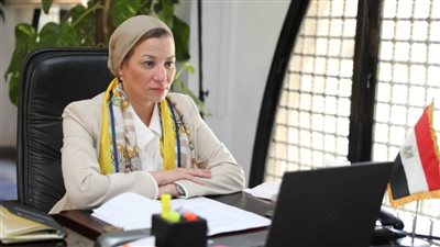 وزيرة البيئة تبحث مع نظيرها الأردني سبل التعاون حول مبادرة اللجوء المناخى العالمية