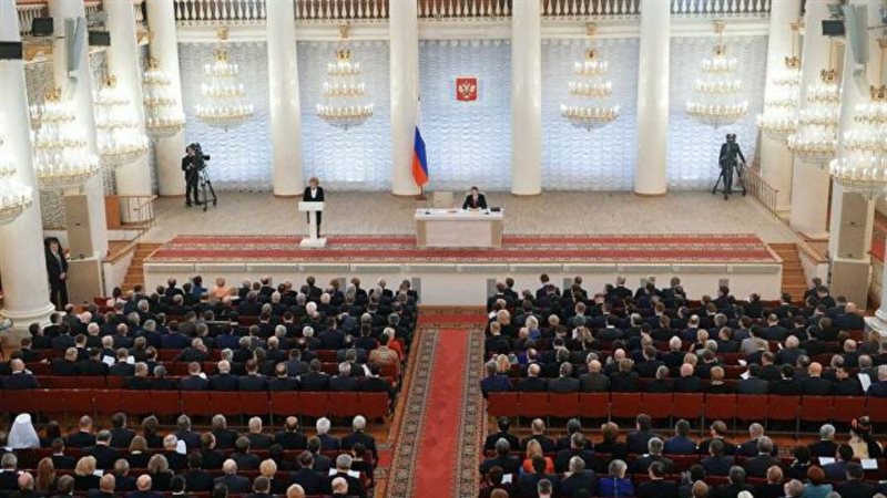 مجلس الشيوخ الروسي