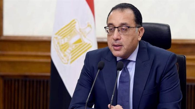 الدكتور مصطفى مدبولي