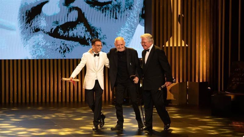 مهرجان القاهرة السينمائي