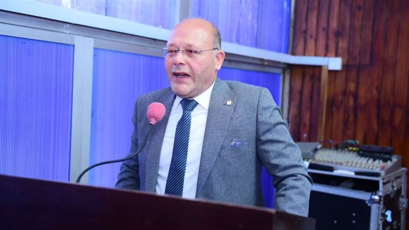 جانب من الندوه