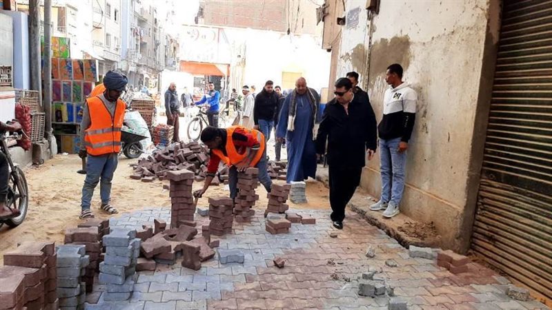 جانب المشروعات