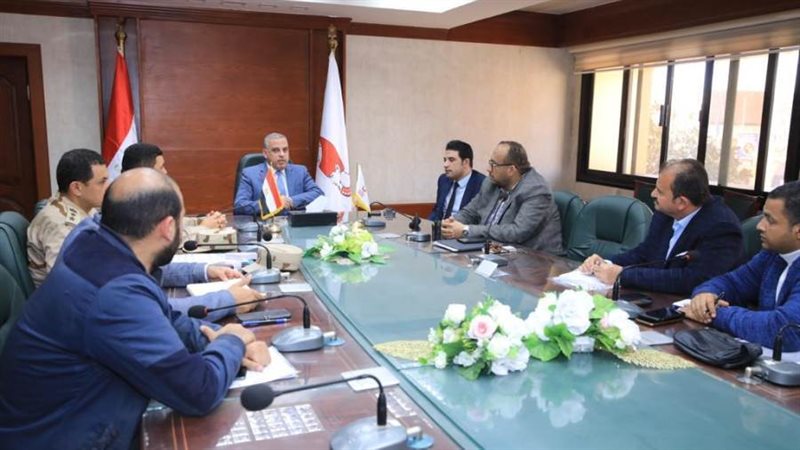 جانب من الاجتماع