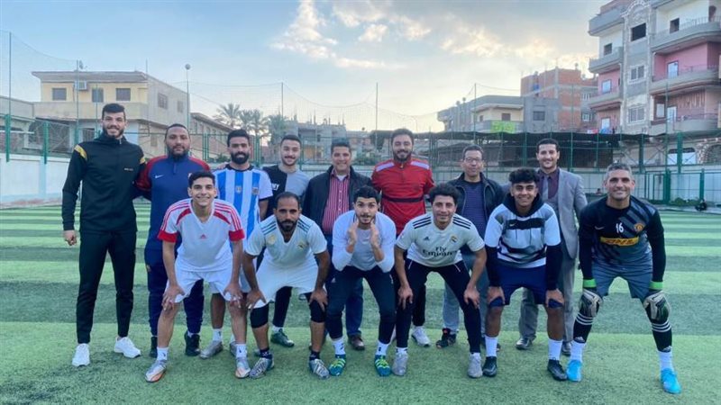 دورى المراكز