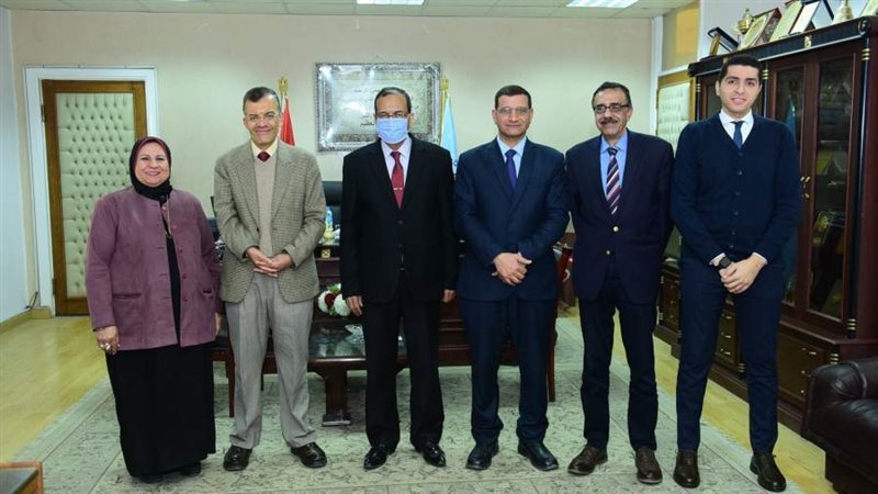 جانب من الاستقبال