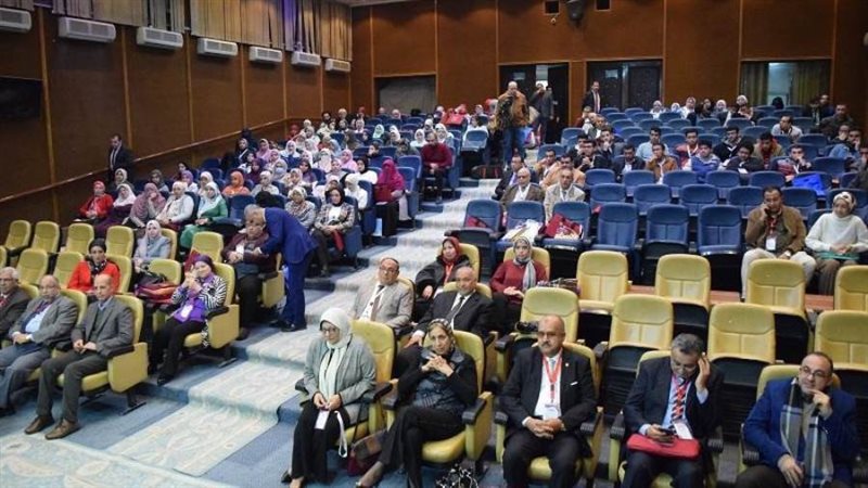 مؤتمر طب بنى سويف