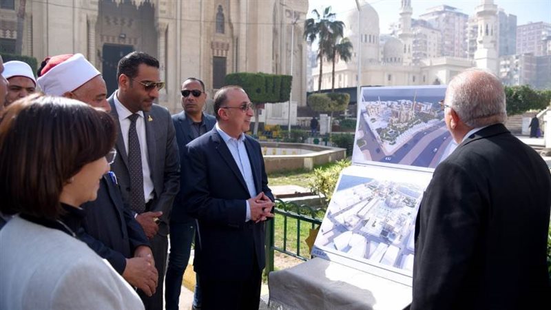 اللواء محمد الشريف