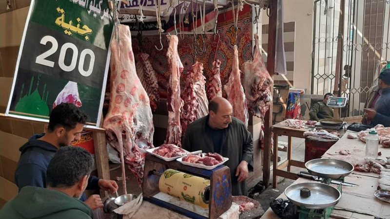 منافذ بيع السلع الغذائية