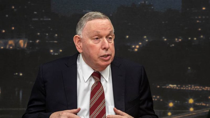 مايكل كيزر الرئيس