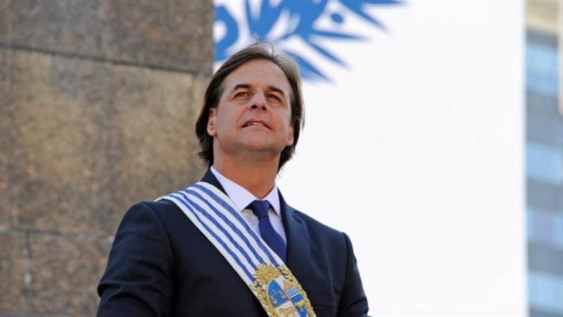 رئيس جمهورية الأوروجواي