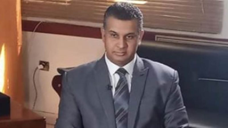 الدكتور إيهاب حنفي