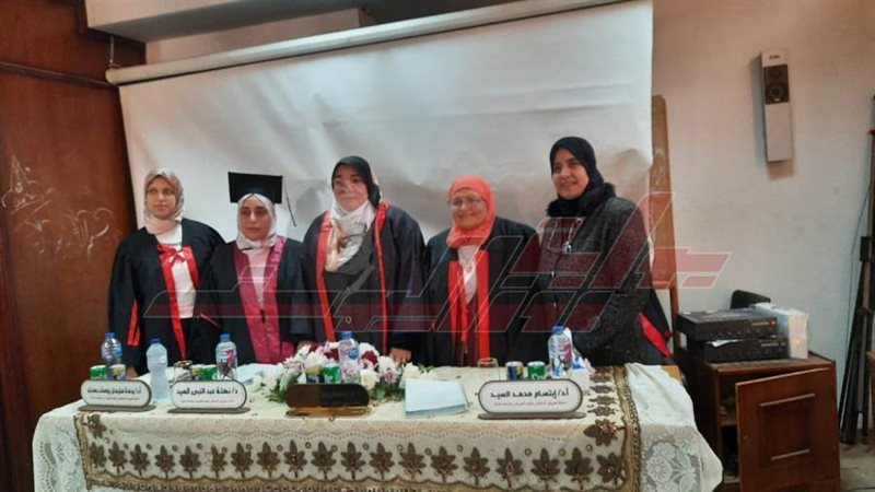 الباحثه تغريد فرغلي