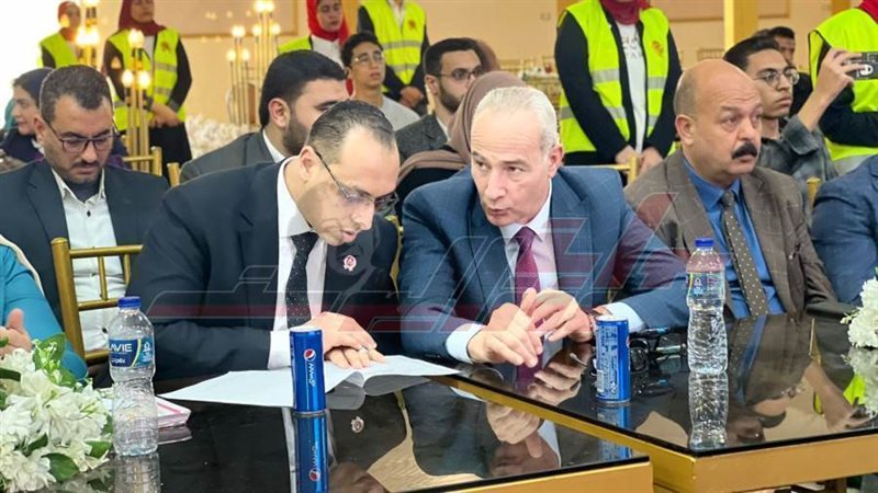 خلال اللقاء