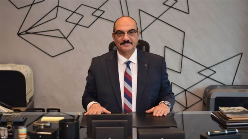 اللواء رضا فرحات