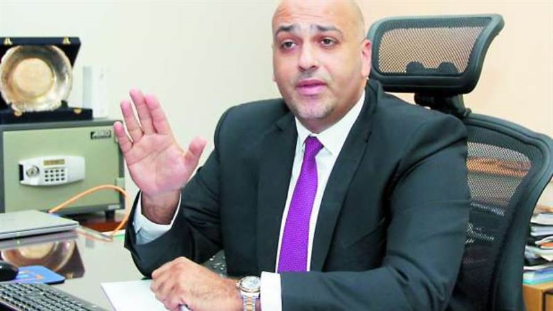 الرئيس التنفيذي لجهاز