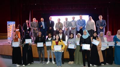 جامعة أسيوط تشهد فعاليات ندوة المشاركة الطلابية في مشروع محو الأمية وتعليم الكبار