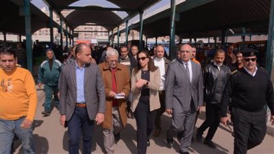 لا زيادة بتعريفة المواصلات بالخطوط الرابطة بين المدن والمراكز بالبحيرة