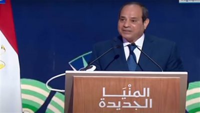 عاجل| الرئيس السيسي يوجه رسالة خاصة للمواطنين..ويؤكد: جودة الحياة هدف لا نحيد عنه