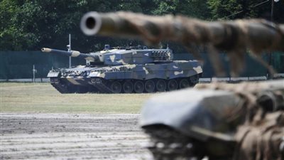 بولندا تستعد لإرسال المزيد من دبابات ليوبارد لأوكرانيا