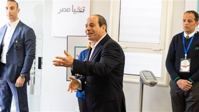 من المنيا.. الرئيس السيسي للمصريين: مصر قائمة بكم وستتقدم بكم