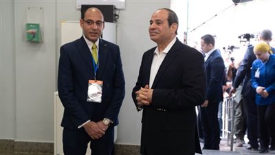 بالفيديو.. الرئيس عبد الفتاح السيسي يفتتح عددًا من المشروعات الجديدة بمحافظة المنيا