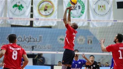 عبدالله عبدالسلام: لقب البطولة العربية للطائرة هديتنا لجماهير الأهلي