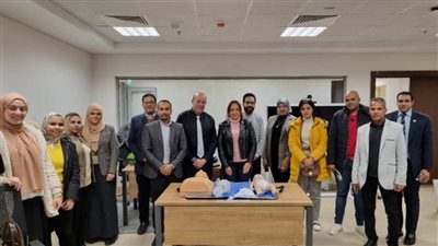 الرعاية الصحية تطلق برنامجًا تدريبيًا للإنعاش القلبي التنفسي الأساسي