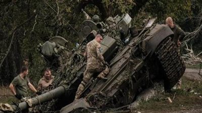 أوكرانيا: ارتفاع قتلى الجيش الروسي إلى 151 ألفا و370 جنديا منذ بدء العملية العسكرية