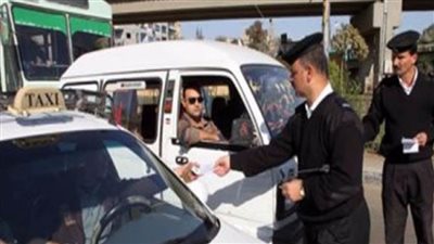 ضبط 73 ألفا و544 مخالفة متنوعة في حملات لتحقيق الانضباط المروري
