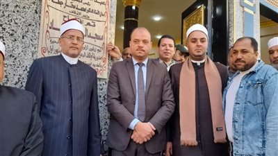افتتاح 5 مساجد جديدة بالبحيرة بتكلفة 6 ملايين و800 ألف جنيه