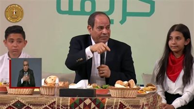 من المنيا.. الرئيس السيسي: هناك من كان يريد تخريب مصر بـ