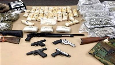 الأمن العام يضبط 131 سلاحا ناريا و340 قضية مخدرات وينفذ نحو 74 ألف حكم خلال 24 ساعة