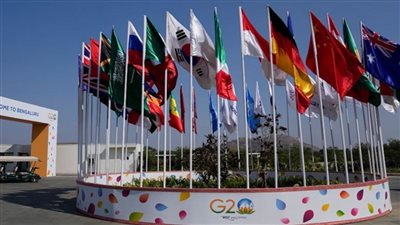 بلينكن: أجواء الحرب في أوكرانيا تسيطر على اجتماع وزراء خارجية مجموعة العشرين