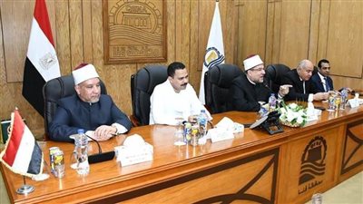 أمين عام مستقبل وطن يثمّن جهود الأوقاف في تخفيف الأعباء عن كاهل الأسر الأكثر احتياجًا