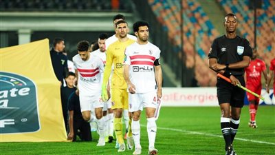 تشكيل الزمالك لمواجهة بيراميدز في الدوري 