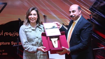 ختام فعاليات سمبوزيوم أسوان الدولي للنحت