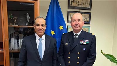 ‎مصر تبحث مع الاتحاد الأوروبي الشراكة الاستراتيجية والتعاون في مكافحة الإرهاب والهجرة غير الشرعية