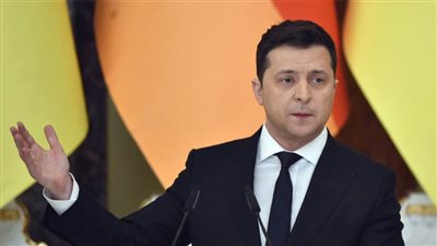 زيلينسكي يشكر البرلمان الأوروبي على دعمه أوكرانيا منذ بداية الأزمة