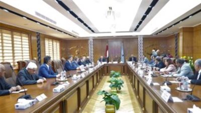 تعاون علمي وبحثي بين 