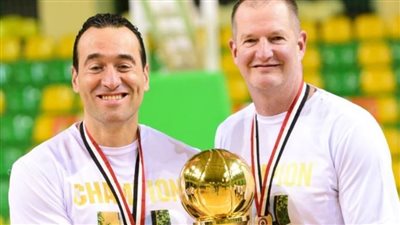 الاتحاد السكندري يجدد عقد هينريك رودل المدير الفني لفريق السلة