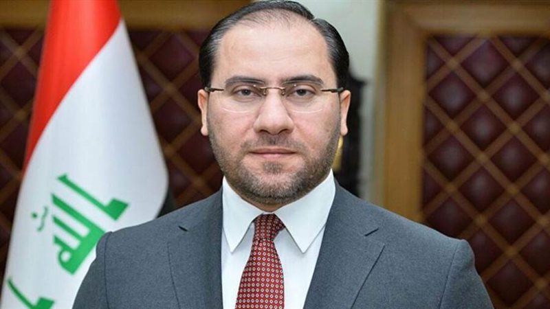 أحمد الصحاف المتحدث