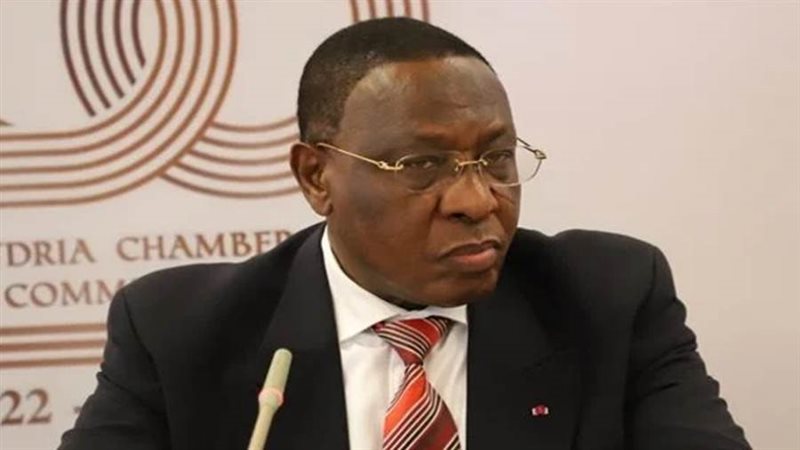 السفير محمدو لابرنج