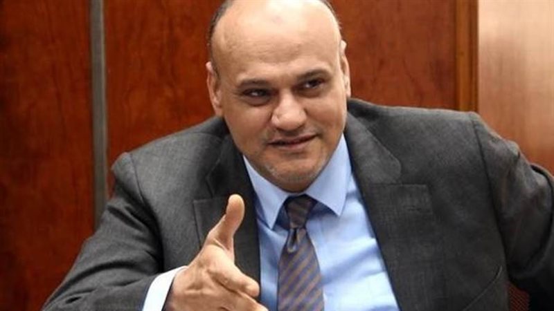 خالد ميري المرشح