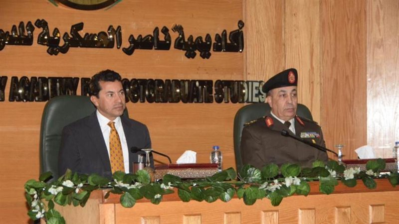 أكاديمية ناصر العسكرية