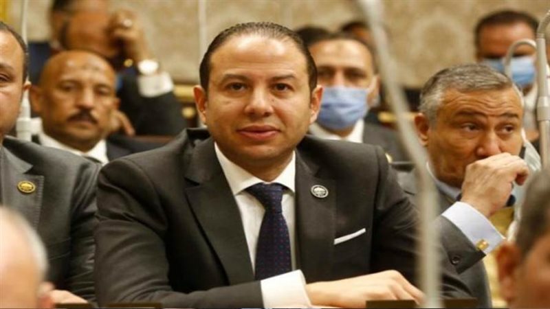 النائب حسن عمار