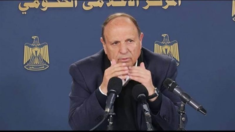 رئيس دائرة شؤون القدس